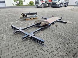 Iveco Trakker AD380T50 6x4 Kipper/SZM Wechselsystem