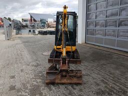 JCB 8018 / 3.420h / hydrl. Grabenräumer / Tieflöffel