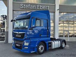MAN TGX 18.470 4x2 LLS Fahrschule 5 Sitze Intarder