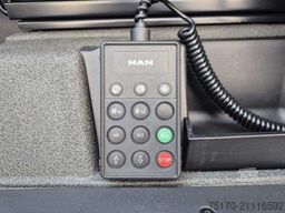 MAN TGX 18.470 4x2 LLS Fahrschule 5 Sitze Intarder