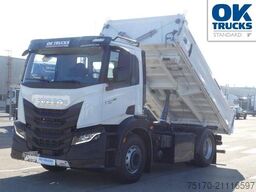 Iveco S-Way AD190S40/P CNG 4x2 Meiller AHK Intarder