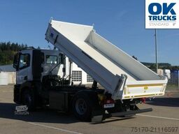 Iveco S-Way AD190S40/P CNG 4x2 Meiller AHK Intarder