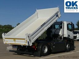 Iveco S-Way AD190S40/P CNG 4x2 Meiller AHK Intarder