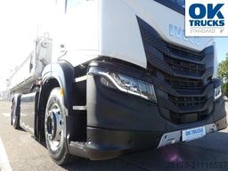 Iveco S-Way AD190S40/P CNG 4x2 Meiller AHK Intarder