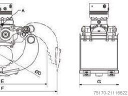 DMS SG12060 inkl. Rotator / Sortiergreifer / NEU