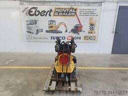 Rädlinger Schwenkrotator CAT M318 / CW 40 / 2016