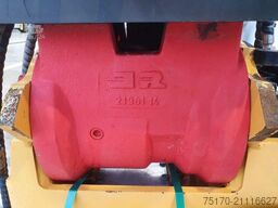 Rädlinger Schwenkrotator CAT M318 / CW 40 / 2016