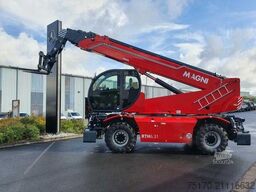 Magni RTH 6.31 SH / 6to Hubkraft / Funk / NEU