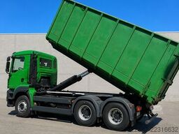 MAN TGS TGS 26.510 6x2-4 BL