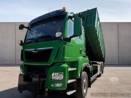 MAN TGS TGS 26.510 6x2-4 BL