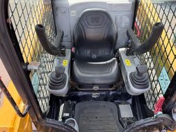 Caterpillar 259D SMART Angle DOZER BLADE (3D LASER PREP) + ...