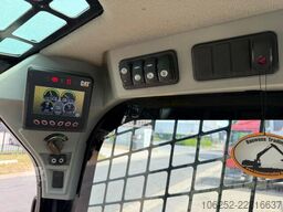 Caterpillar 259D SMART Angle DOZER BLADE (3D LASER PREP) + ...