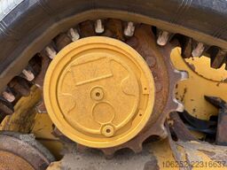 Caterpillar 259D SMART Angle DOZER BLADE (3D LASER PREP) + ...