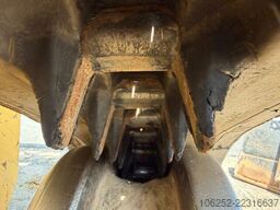 Caterpillar 259D SMART Angle DOZER BLADE (3D LASER PREP) + ...