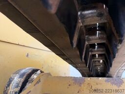 Caterpillar 259D SMART Angle DOZER BLADE (3D LASER PREP) + ...