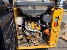 Caterpillar 259D SMART Angle DOZER BLADE (3D LASER PREP) + ...