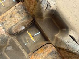 Caterpillar 259D SMART Angle DOZER BLADE (3D LASER PREP) + ...