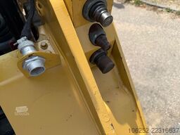 Caterpillar 259D SMART Angle DOZER BLADE (3D LASER PREP) + ...