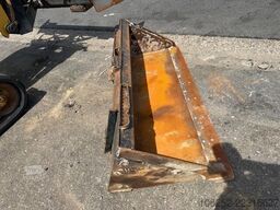 Caterpillar 259D SMART Angle DOZER BLADE (3D LASER PREP) + ...