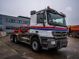 MERCEDES ACTROS 2641 L-MP3