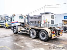 MERCEDES ACTROS 2641 L-MP3