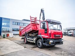 IVECO EUROCARGO 120E22 - 45 285 KM