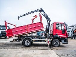 IVECO EUROCARGO 120E22 - 45 285 KM