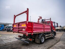 IVECO EUROCARGO 120E22 - 45 285 KM