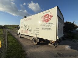 Mercedes-Benz Atego 815