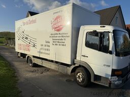 Mercedes-Benz Atego 815