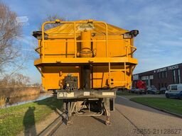 Stas SA339k 32m3 Tipper / Mercedes Axles / Discbrakes