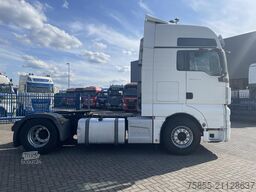 MAN TGX 18.440 Manual / 2x Tank / NL Truck + APK-TuV