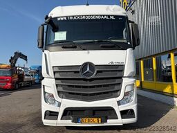 Mercedes-Benz Actros 1943 + ADR + EURO 6