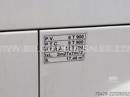 Otokar Navigo U / 7.8m  / Lift / Manual / Airco