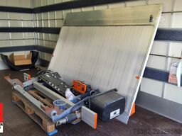 Dhollandia DHLM.08 ACHTERSLUITENDE LAADKLEP 750 KG. - 12 V...