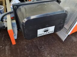 Dhollandia DHLM.08 ACHTERSLUITENDE LAADKLEP 750 KG. - 12 V...
