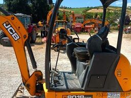 JCB 8018 CTS