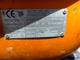 JCB 8018 CTS