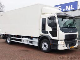 Volvo FE 250 Bak+Klep Dhollandia 2.000 kg 4x2. New ta...