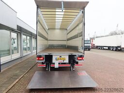 Volvo FE 250 Bak+Klep Dhollandia 2.000 kg 4x2. New ta...