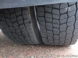Volvo FE 250 Bak+Klep Dhollandia 2.000 kg 4x2. New ta...