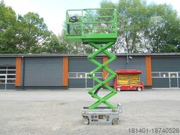 PB-Lift, PBS06-7 ECS, 5,6 m AH