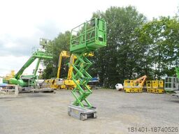 PB-Lift, PBS06-7 ECS, 5,6 m AH