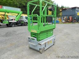 PB-Lift, PBS06-7 ECS, 5,6 m AH