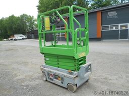 PB-Lift, PBS06-7 ECS, 5,6 m AH