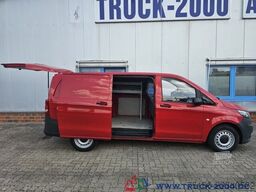 Mercedes-Benz Vito 109 CDI lang 1.Hd 3-Sitze AHK TüV bis 08/27