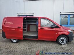 Mercedes-Benz Vito 109 CDI lang 1.Hd 3-Sitze AHK TüV bis 08/27