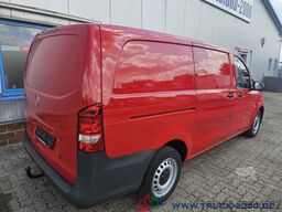 Mercedes-Benz Vito 109 CDI lang 1.Hd 3-Sitze AHK TüV bis 08/27