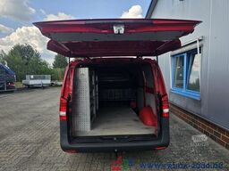 Mercedes-Benz Vito 109 CDI lang 1.Hd 3-Sitze AHK TüV bis 08/27