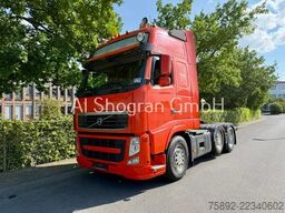 Volvo FH 460 6x2/Kipphydraulik/Liftachse/Euro5 EEV